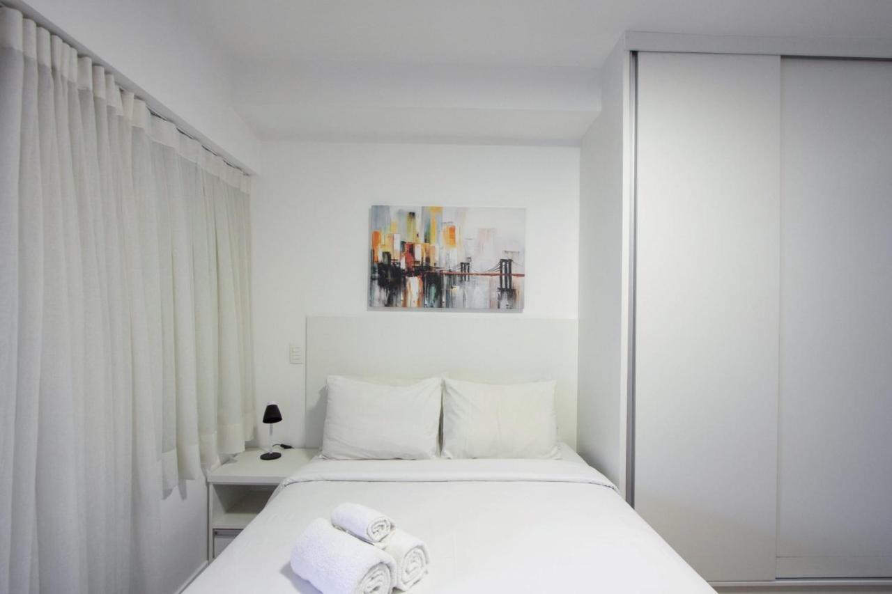 360 Republica Apartman São Paulo Kültér fotó