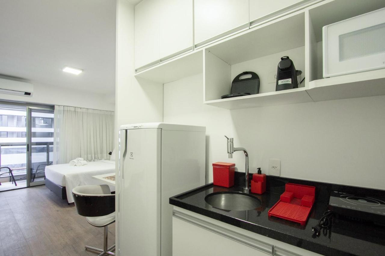 360 Republica Apartman São Paulo Kültér fotó