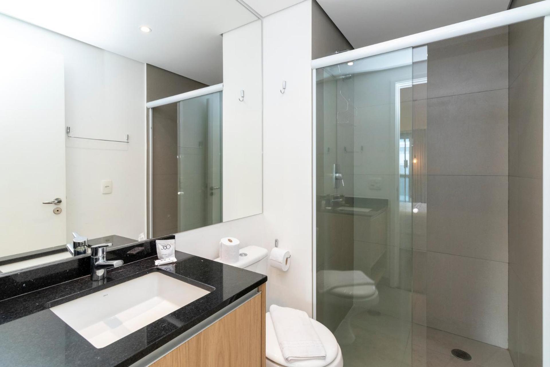360 Republica Apartman São Paulo Kültér fotó