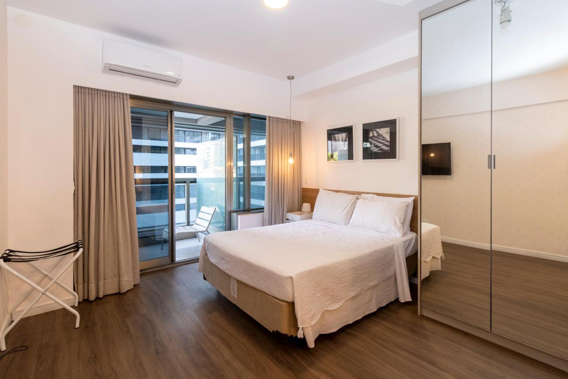 360 Republica Apartman São Paulo Kültér fotó